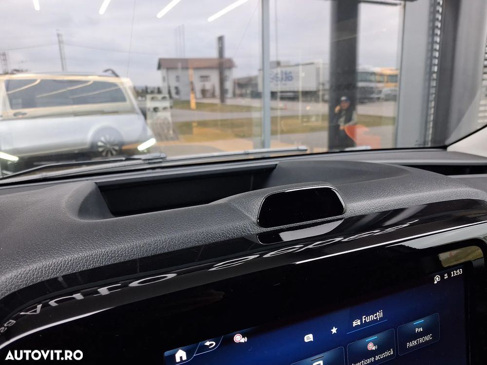 Mercedes-Benz Vito Extra-Lung 116 CDI 163CP RWD 9AT Pro - 15