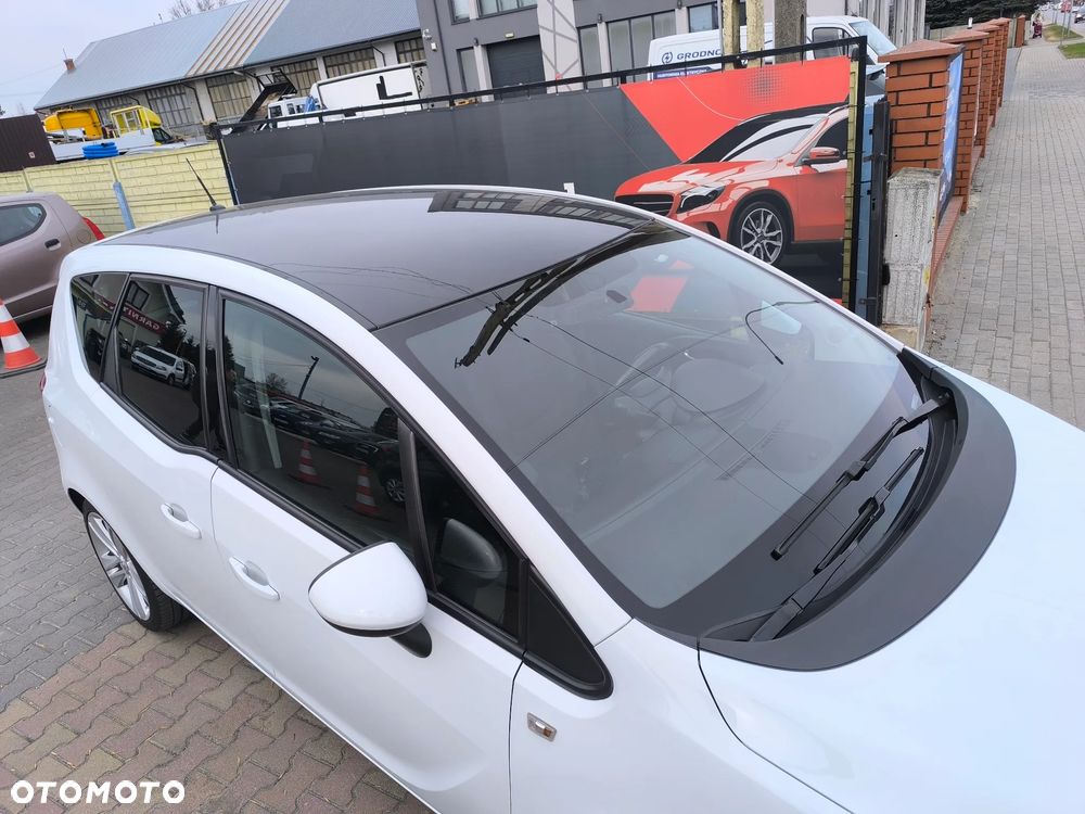 Opel Meriva 1.4 T Design Edition - 23