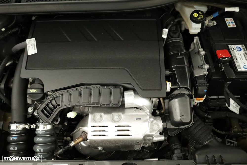 Peugeot 2008 1.2 PureTech Allure - 24