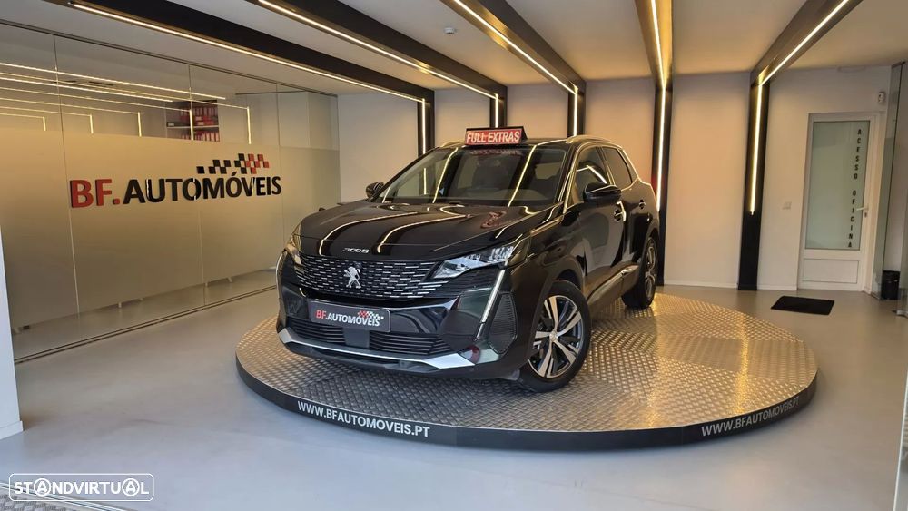 Peugeot 3008 1.5 BlueHDi Allure EAT8 - 14
