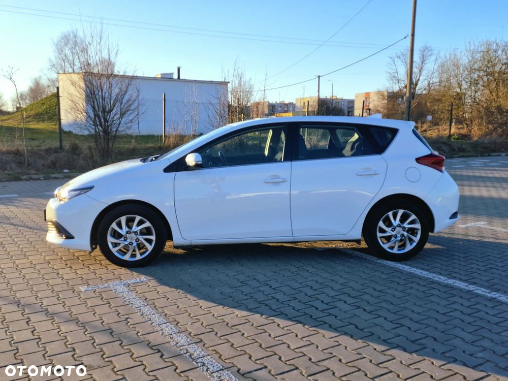 Toyota Auris 1.2 Turbo Comfort - 3