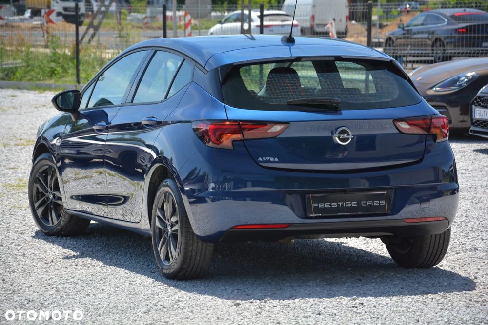Opel Astra 1.2 Turbo Start/Stop 2020 - 11
