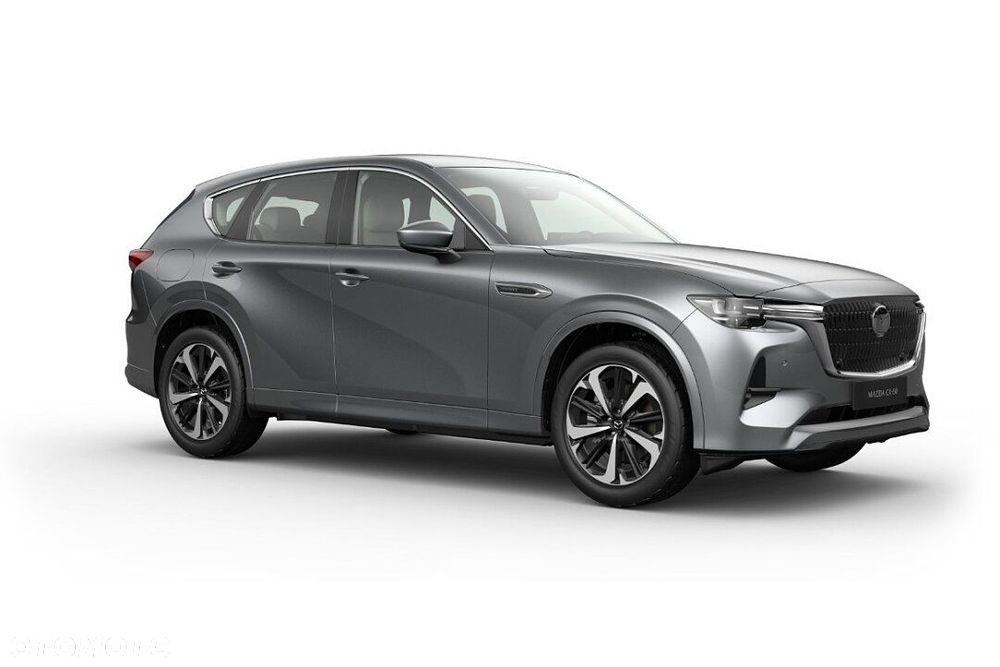 Mazda CX-60 - 10