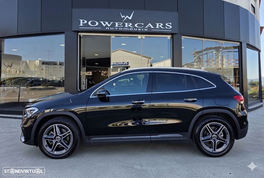 Mercedes-Benz GLA 250 e 8G-DCT AMG Line - 17