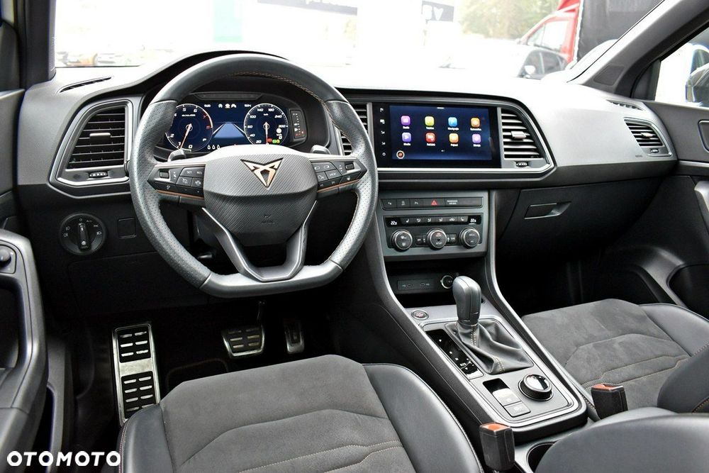 Cupra Ateca 1.5 TSI DSG - 13