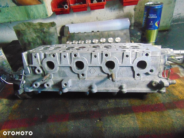 Głowica toyota avensis 2,0 D4d 116 km po regeneracji