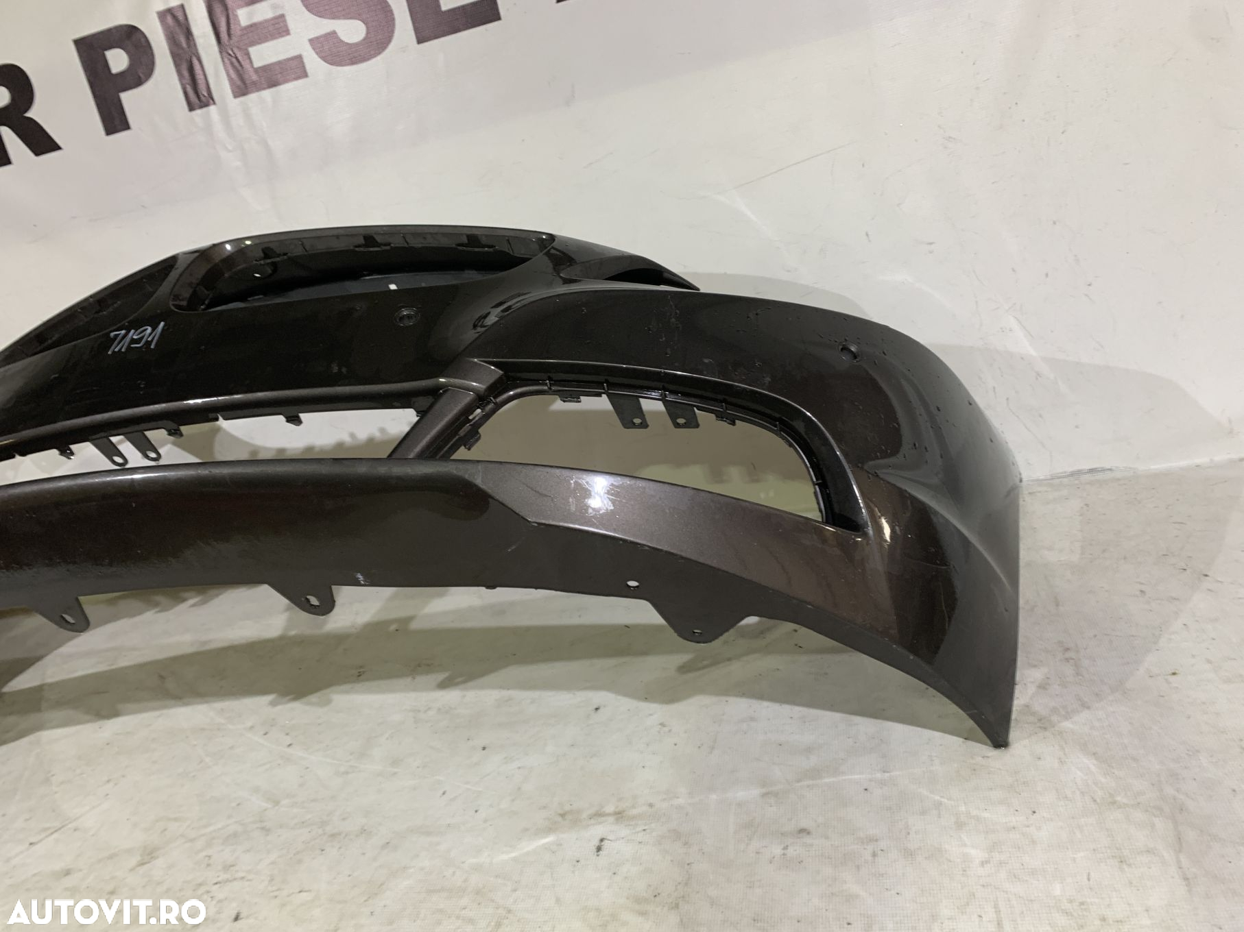 Bara fata BMW Z4 E89, 2009, 2010, 2011, 2012, 2013, 2014, cod origine OE 51117192156. - 8