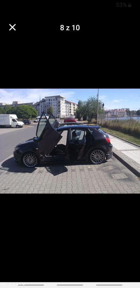Seat Ibiza 1.9 TDI Sport - 7
