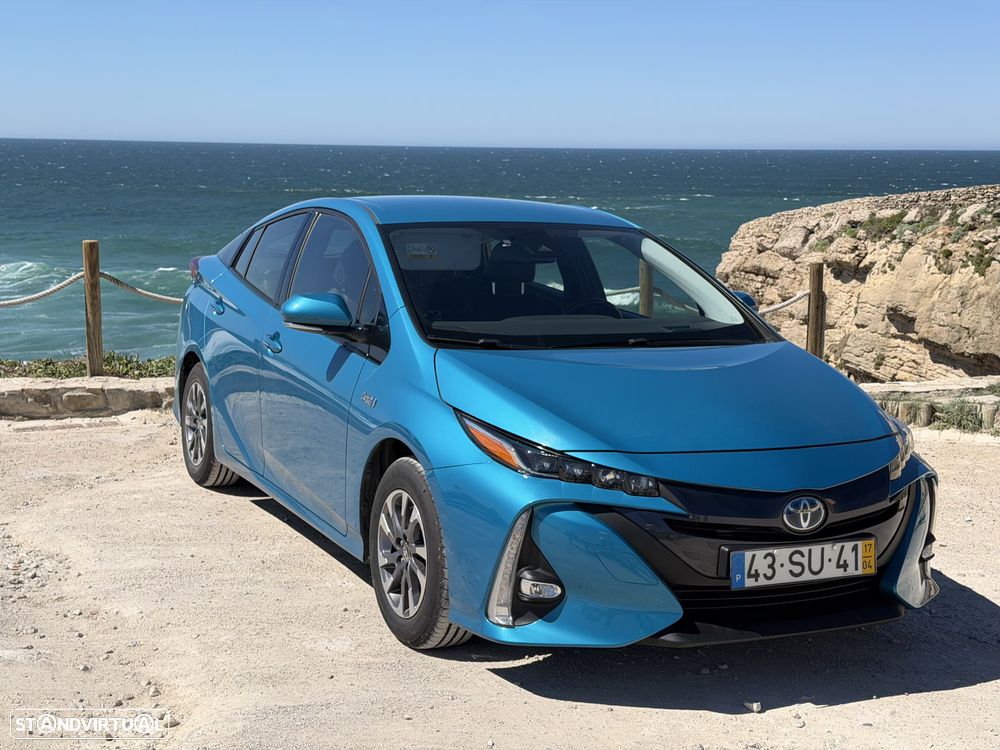 Toyota Prius 1.8 Plug-In Premium - 5