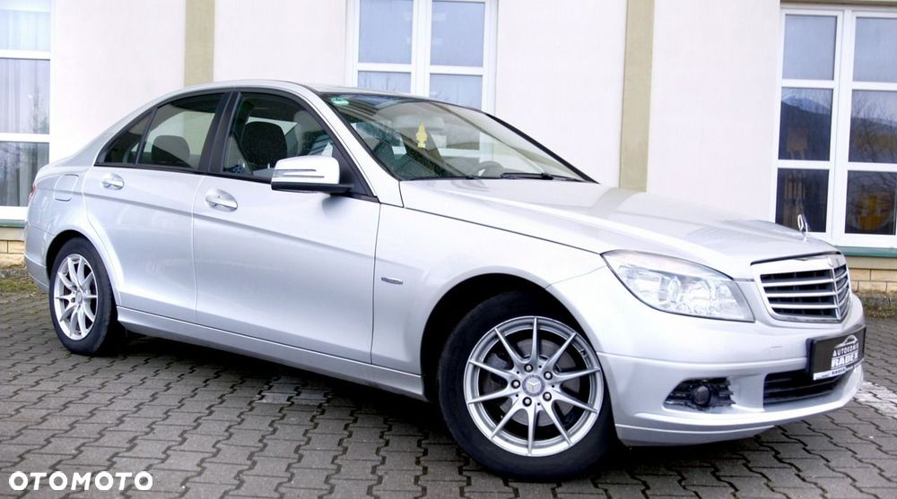 Mercedes-Benz Klasa C - 5