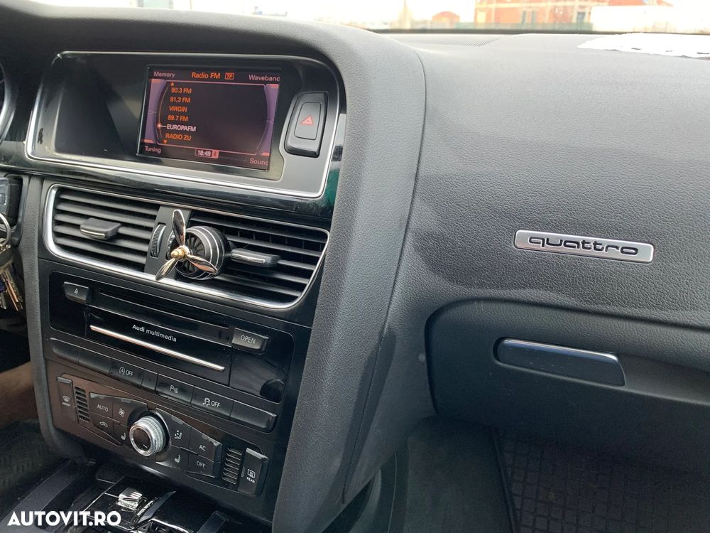 Audi A5 Sportback 2.0 TDI - 12
