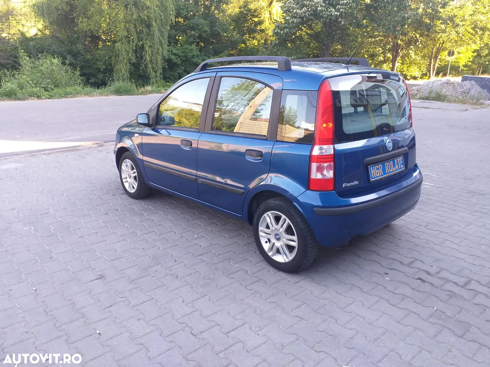 Fiat Panda - 3