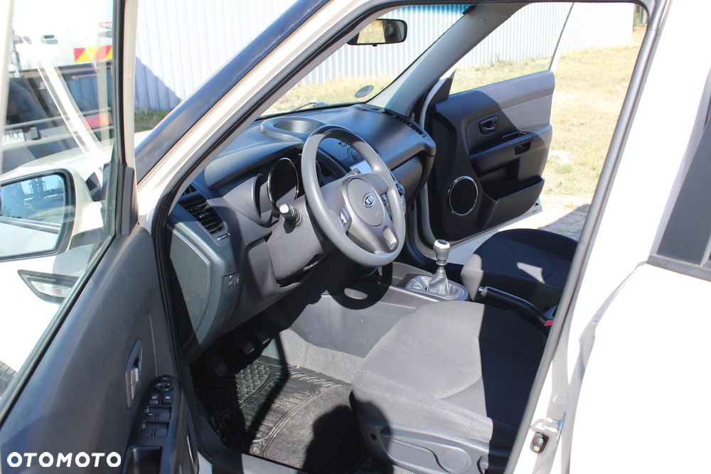 Kia Soul 1.6 CVVT Spirit - 8