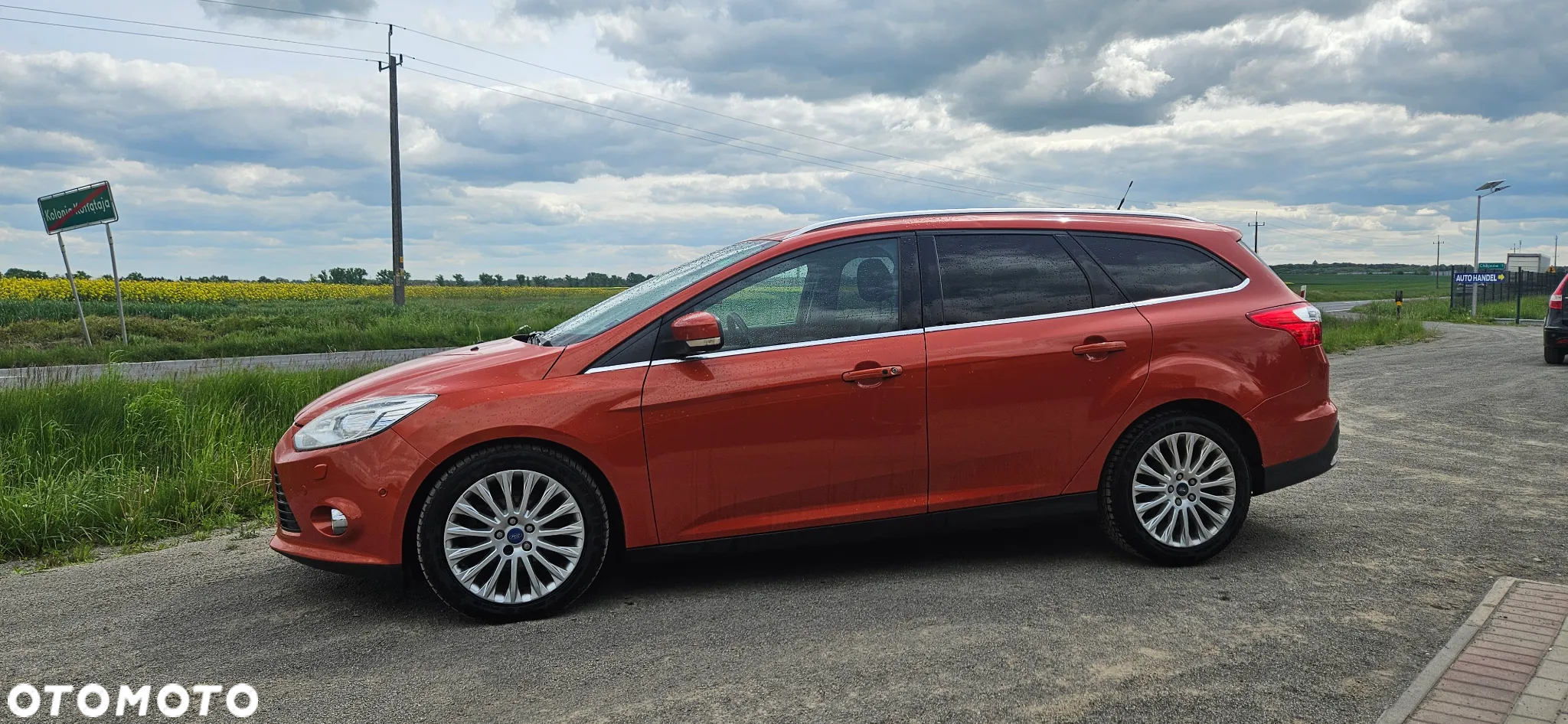 Ford Focus 1.6 EcoBoost Start-Stopp-System Champions Edition - 4