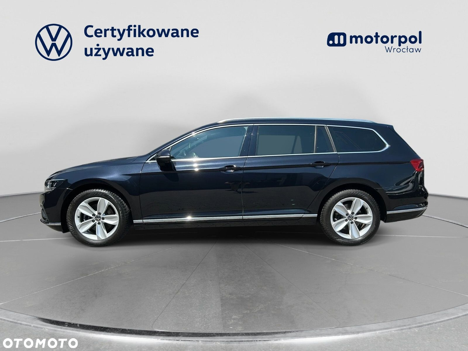Volkswagen Passat 2.0 TSI Elegance DSG - 3