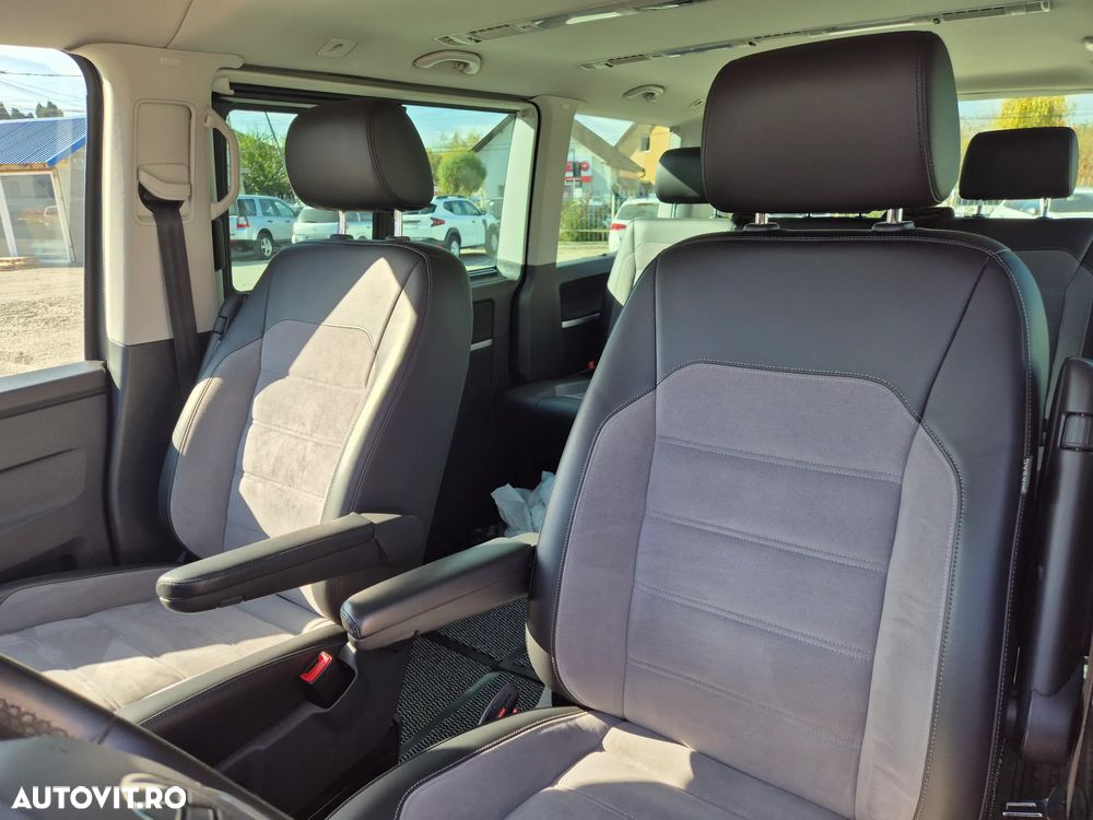 Volkswagen Multivan - 11