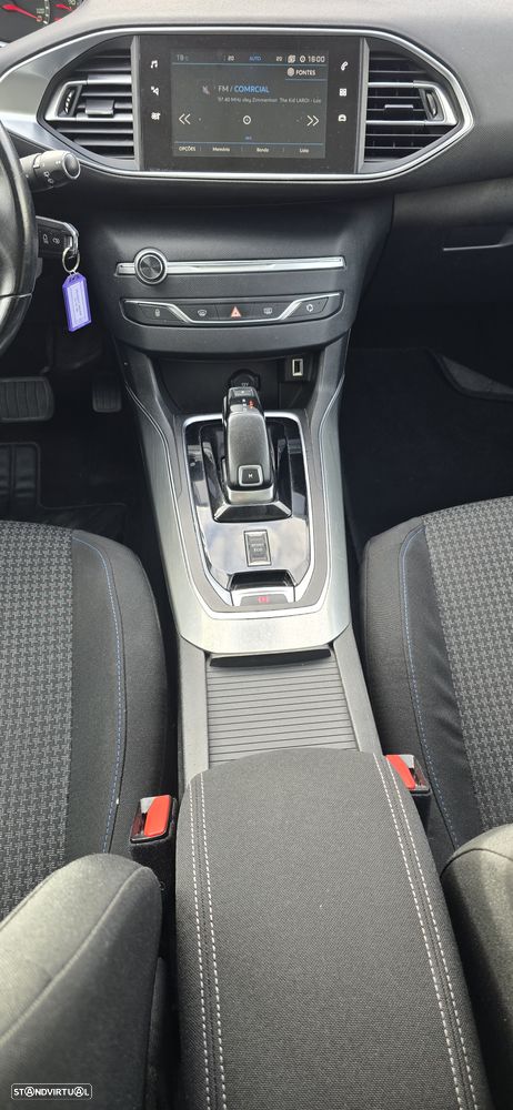 Peugeot 308 SW 1.5 BlueHDi Style EAT8 - 18