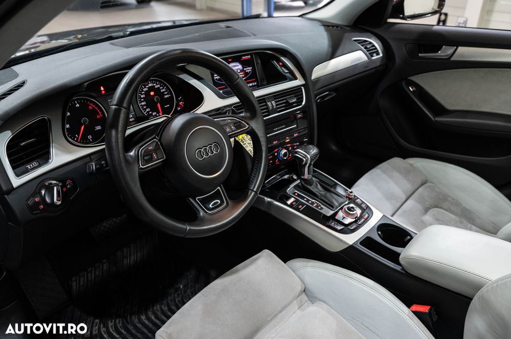 Audi A4 Allroad 2.0 TDI S tronic - 6