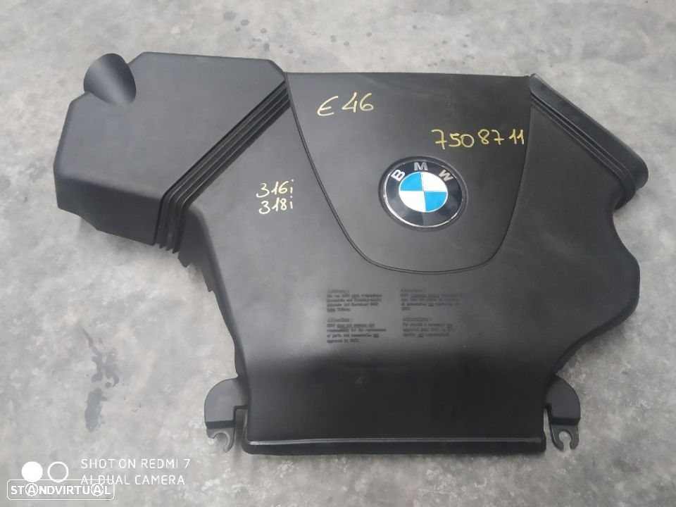 Tampa Motor Bmw E46 316i/318i 7508711 - 2