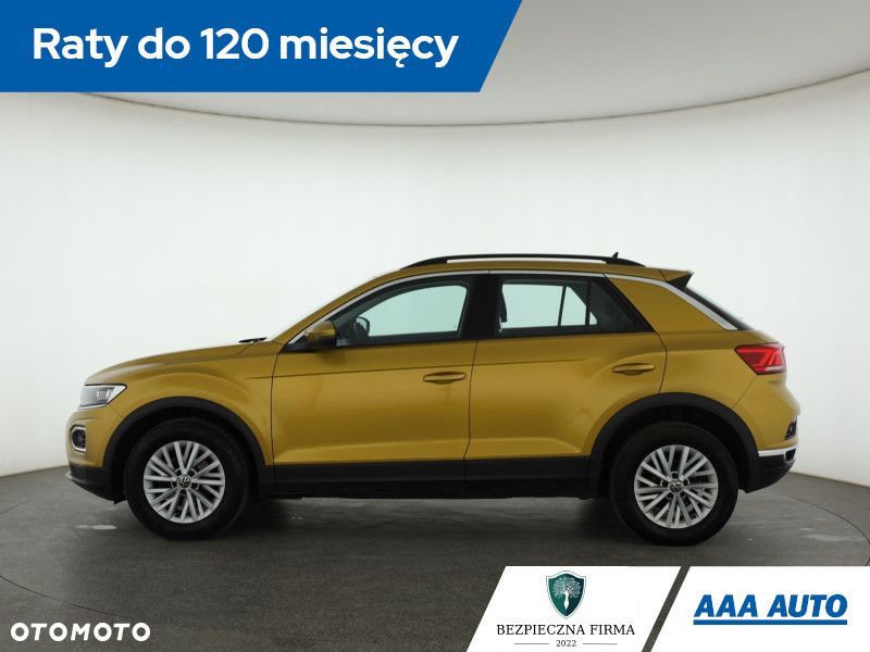 Volkswagen T-Roc - 4
