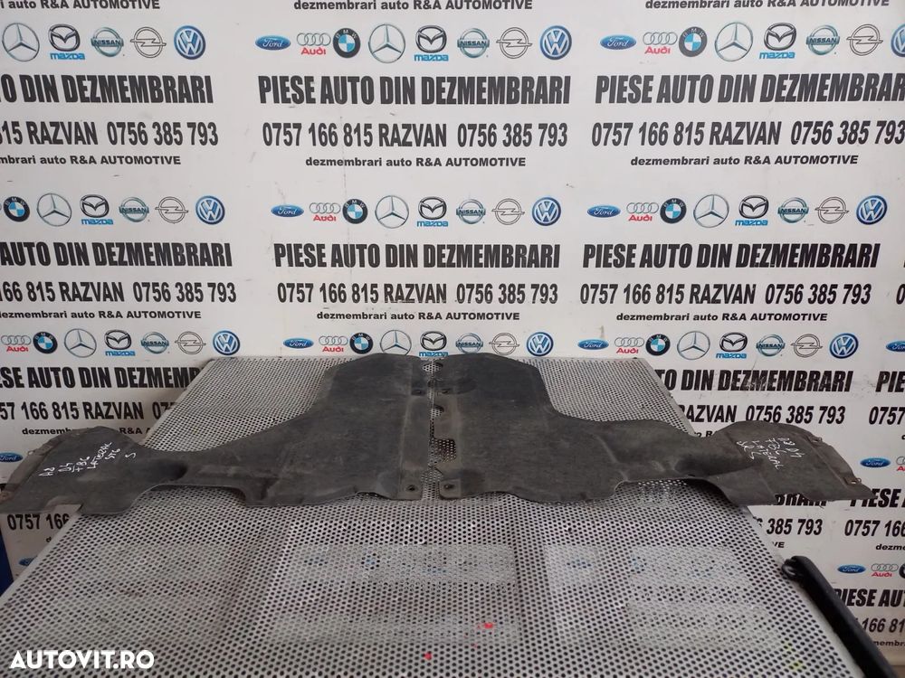 Scut Lateral Stanga Dreapta Spate Audi A8 4H D4 An 2010-2011-2012-2013-2014-2015-2016-2017 Dezmembr - 7