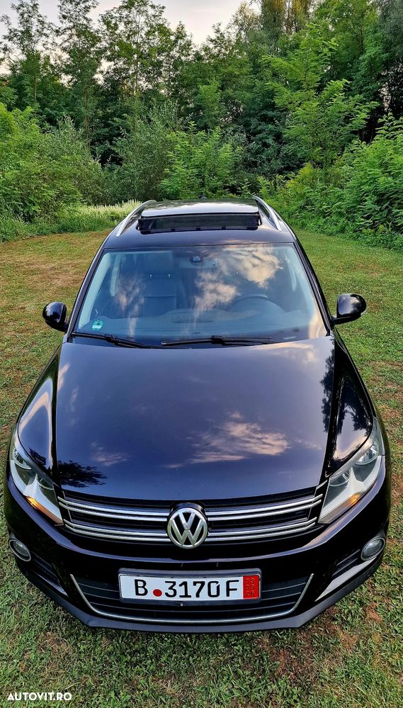 Volkswagen Tiguan 2.0 TDI BMT Sport & Style - 9
