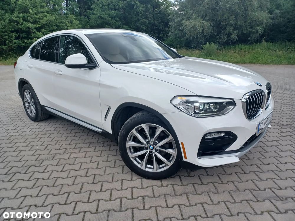 BMW X4 xDrive30i GPF xLine sport - 4