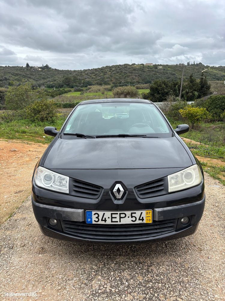 Renault Mégane 1.5 dCi Extreme - 1
