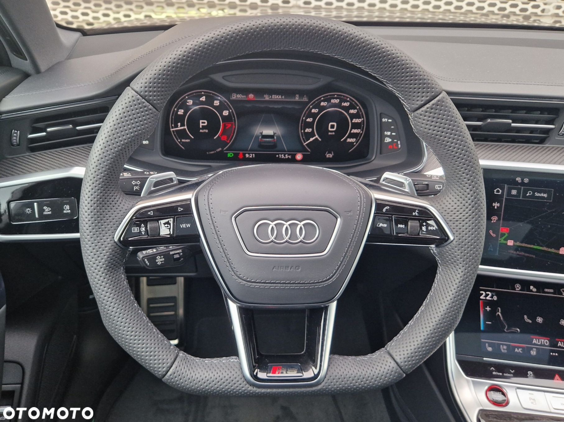 Audi RS6 Avant 4.0 TFSI quattro tiptronic performance - 12