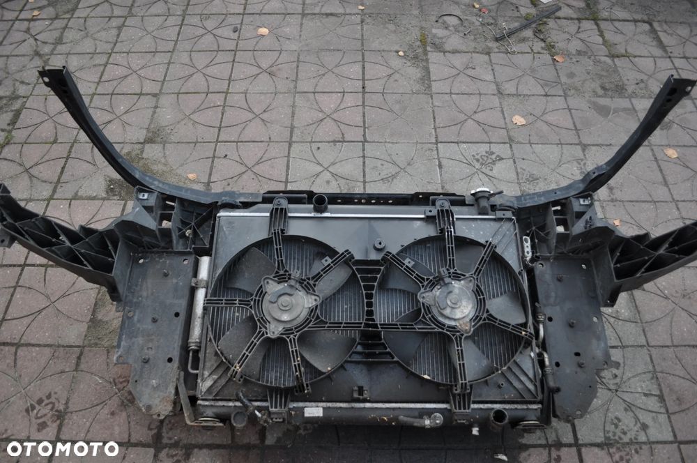 nissan murano Z50 pas przedni  WYSYŁKA - 4