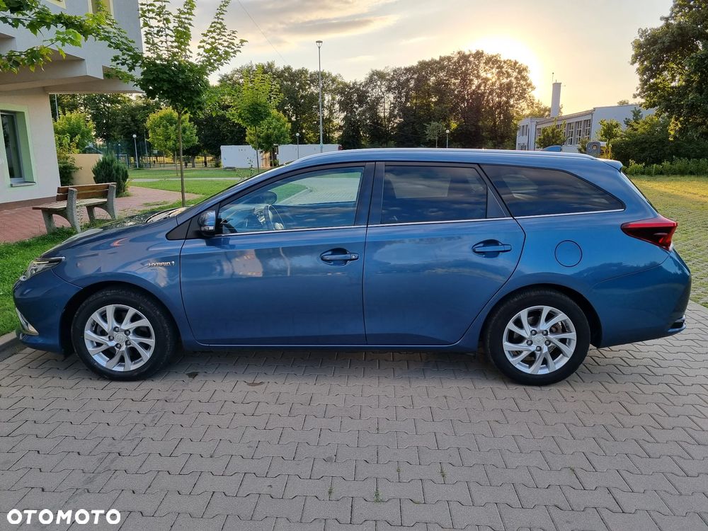 Toyota Auris 1.8 VVT-i Automatik Executive - 10