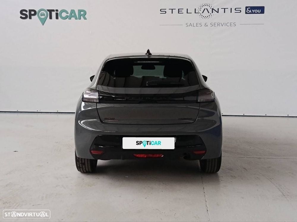 Peugeot 208 1.2 Hybrid Allure e-DCS6 - 7