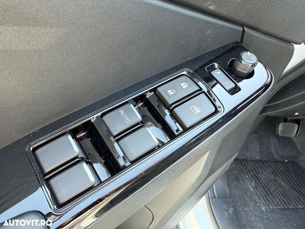 Isuzu D-Max 1.9 DSL 4x4 Double Cab AT Executive - 12