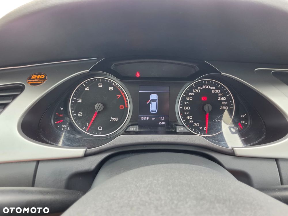 Audi A4 Avant 2.0 TFSI Ambition - 19
