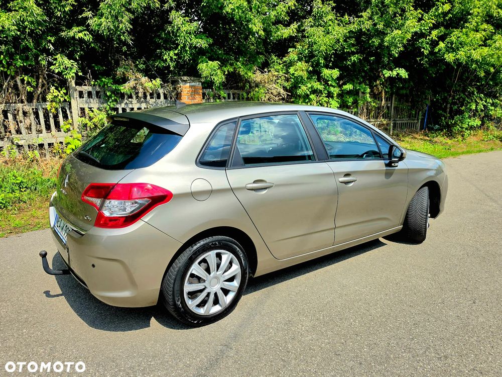 Citroën C4 VTi 95 Attraction - 23