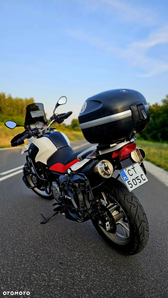 BMW GS - 5