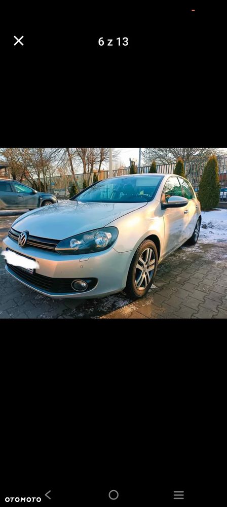 Volkswagen Golf 1.4 TSI Comfortline - 1
