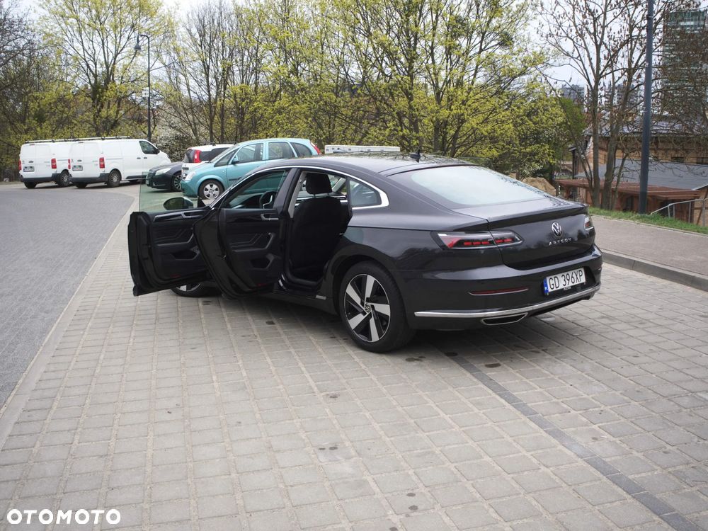 Volkswagen Arteon 2.0 TSI Elegance DSG - 7