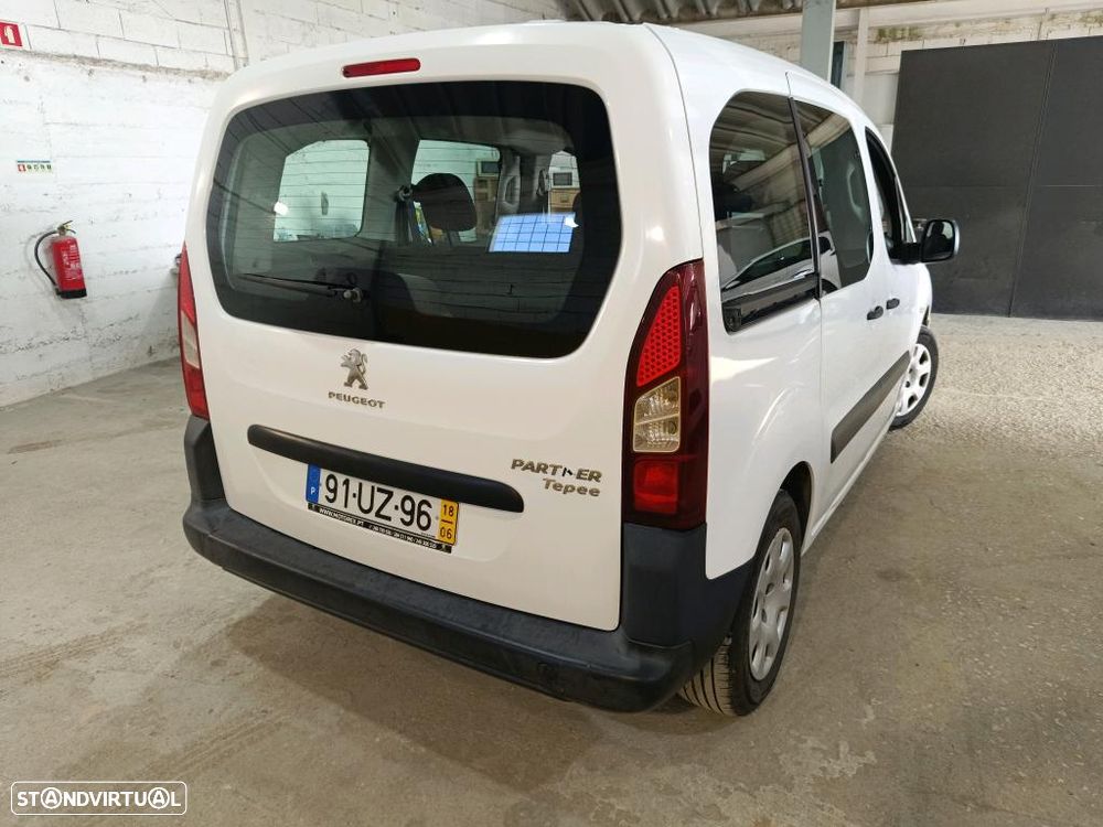 Peugeot Partner - 4