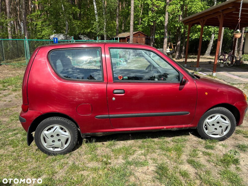 Fiat Seicento Hobby - 2