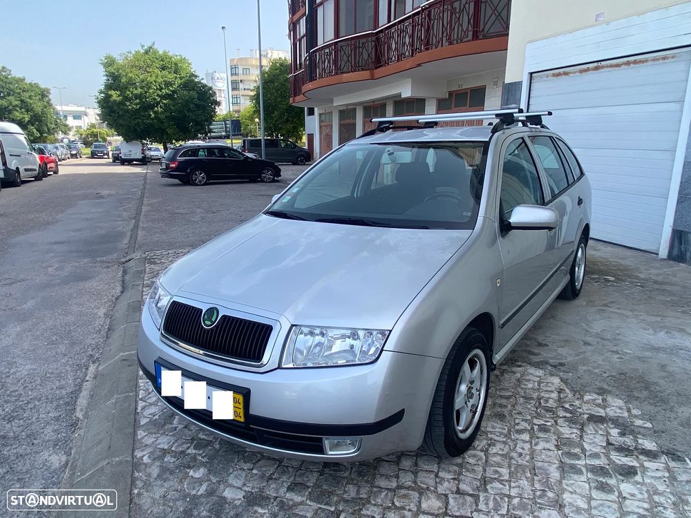 Skoda Fabia Break 1.2 Comfort - 1