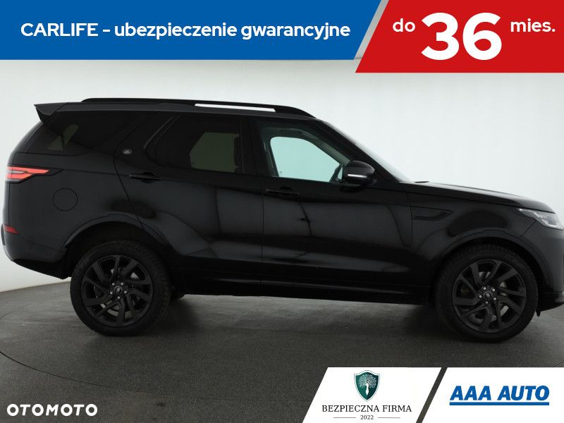 Land Rover Discovery - 7