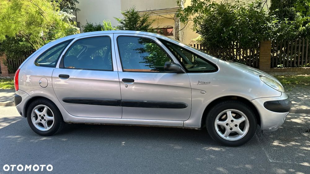 Citroën Xsara Picasso - 2