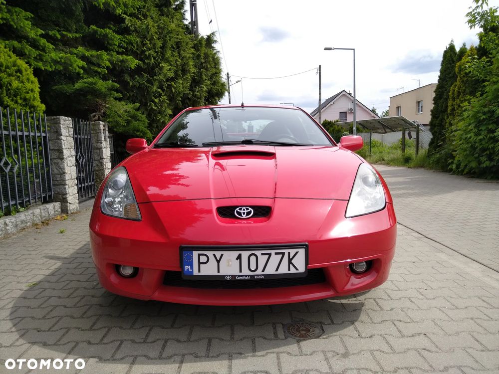 Toyota Celica - 11