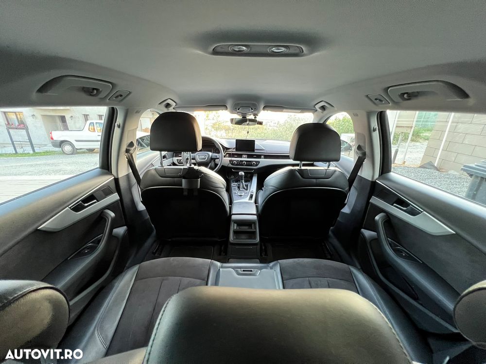 Audi A4 Limuzina 2.0 TDI - 6