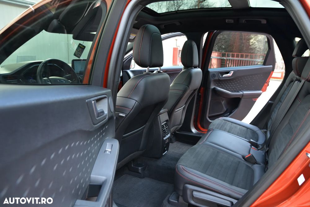 Ford Kuga 2.0 EcoBlue A8 AWD ST Line X - 13