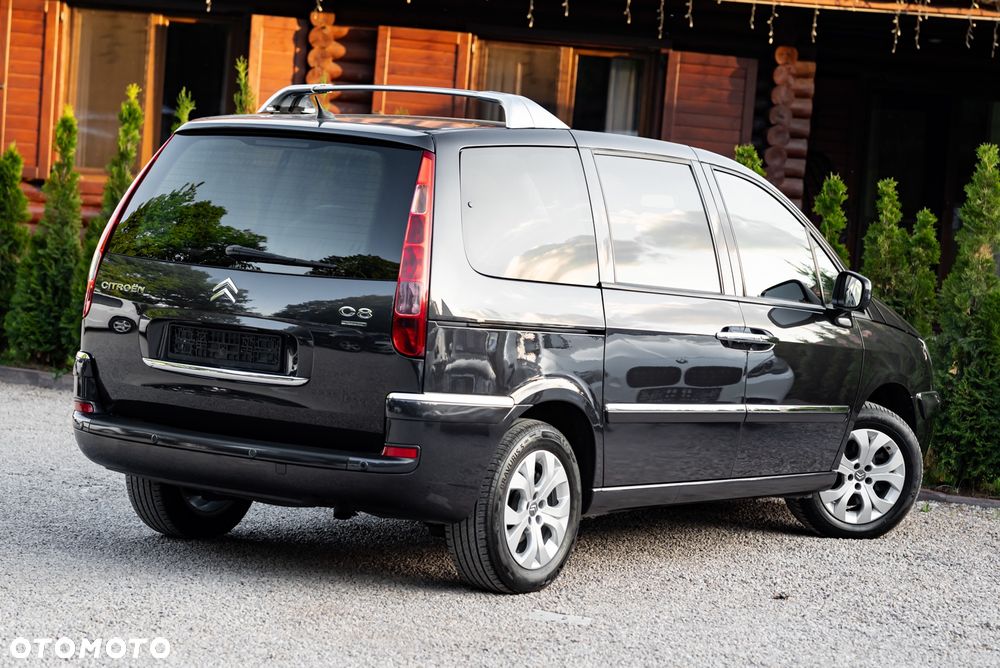 Citroën C8 HDi 165 Exclusive - 14