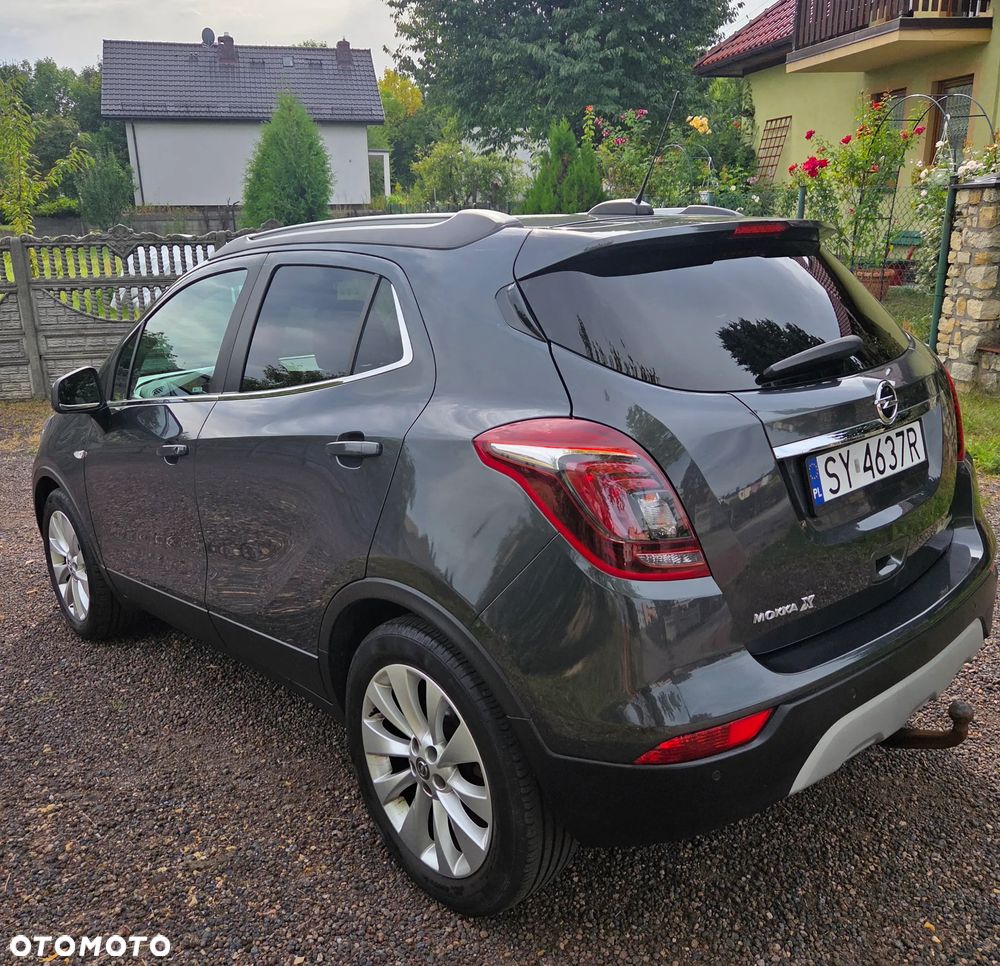 Opel Mokka 1.4 Turbo ecoFLEX Start/Stop Innovation - 4