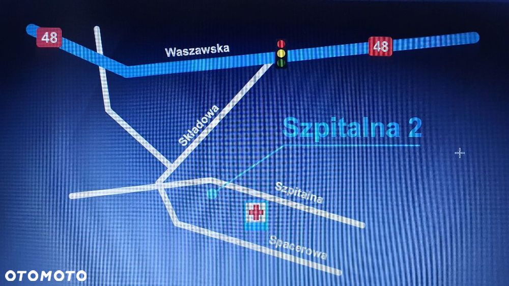 WAHACZ LEWY PRAWY PRZÓD TRAFIC VIVARO 06-14r. - 3
