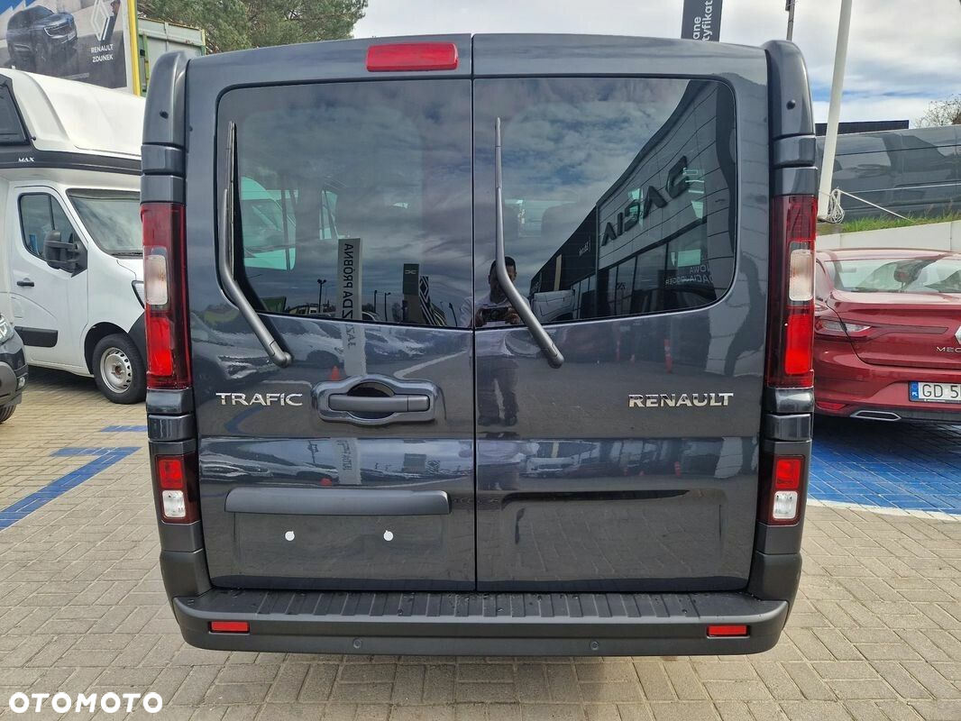 Renault Trafic Kombi 2.0 Blue dCi L2 Equilibre - 8